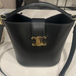 CELINE MEDIUM LOUISE BAG